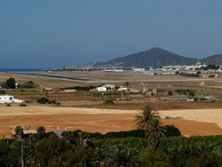 Flughafen Ibiza (IBZ)